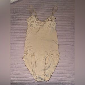 Skims Seamless Sculpt Brief Bodysuit